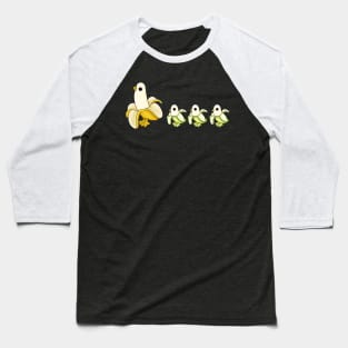 Ducks in a row Baseball T-Shirt